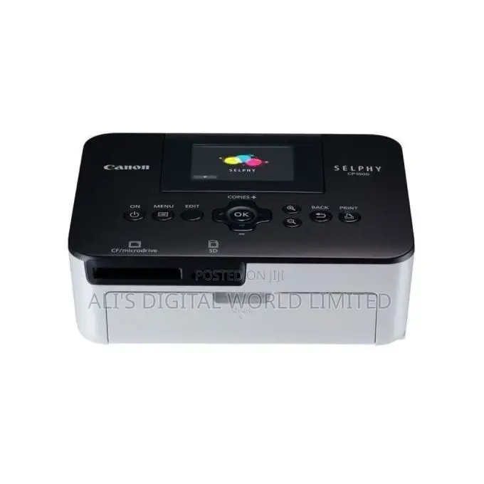 Canon Photo Printer Cp-1000