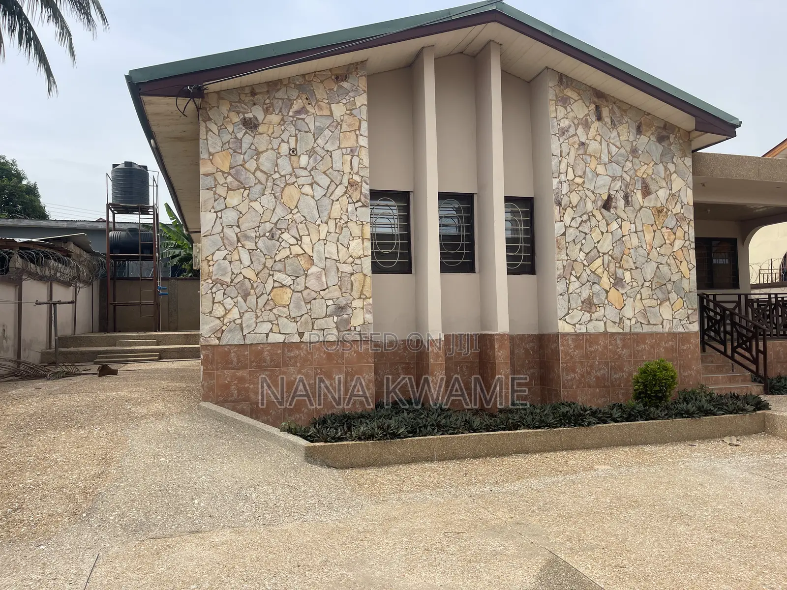 Furnished 4bdrm House in Richmoni Estate, Kumasi Metropolitan for sale