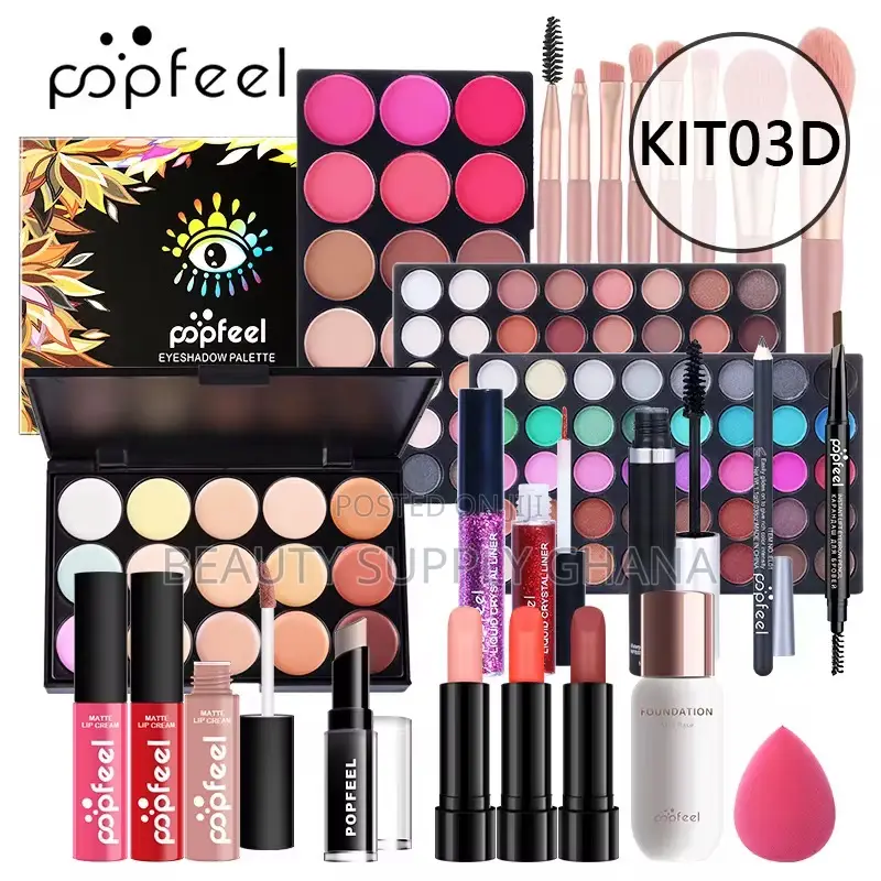 Makeup Products