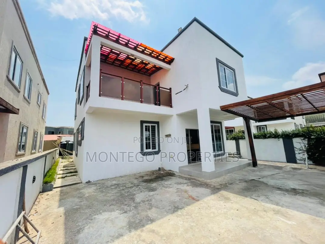3bdrm House in East Legon, A&C Mall Area for sale