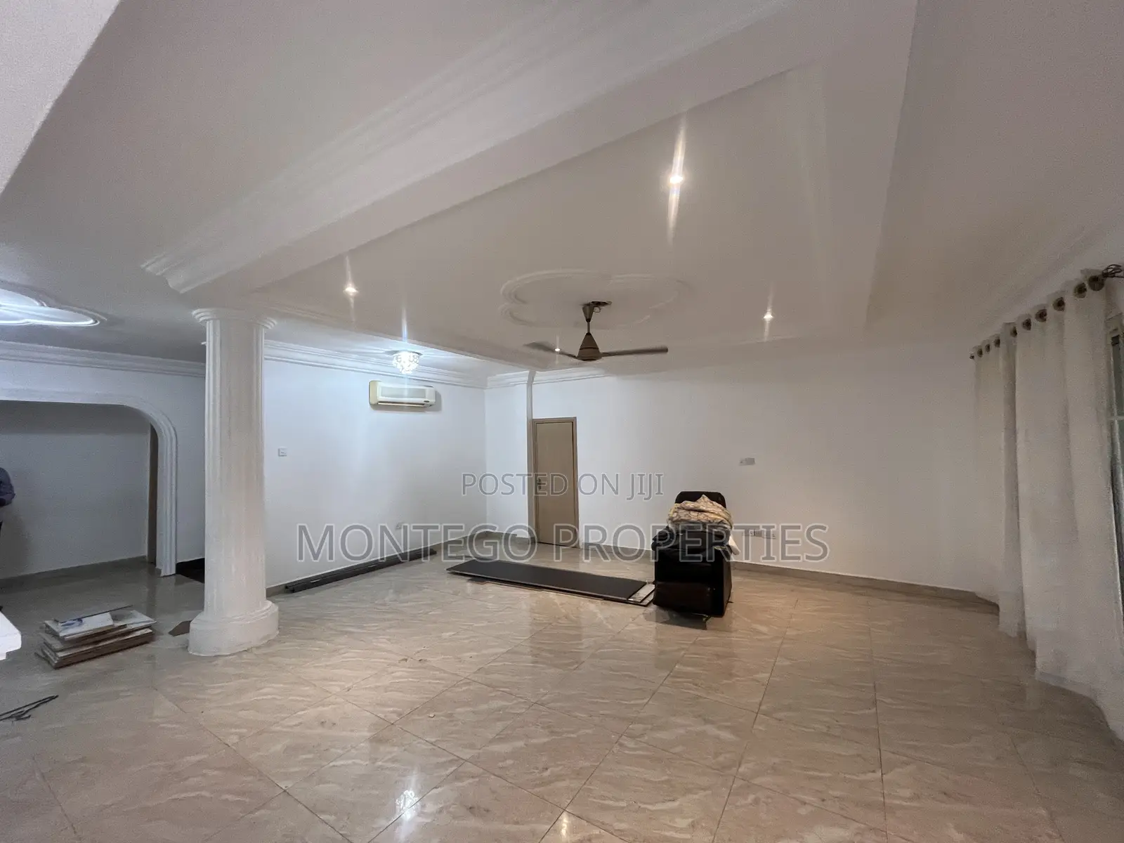 6bdrm House in East Legon, American House for rent