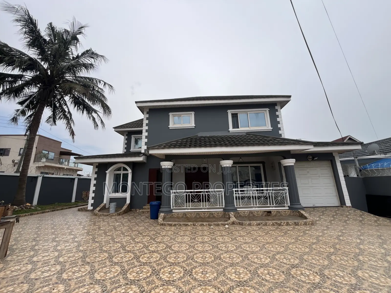 6bdrm House in East Legon, American House for rent