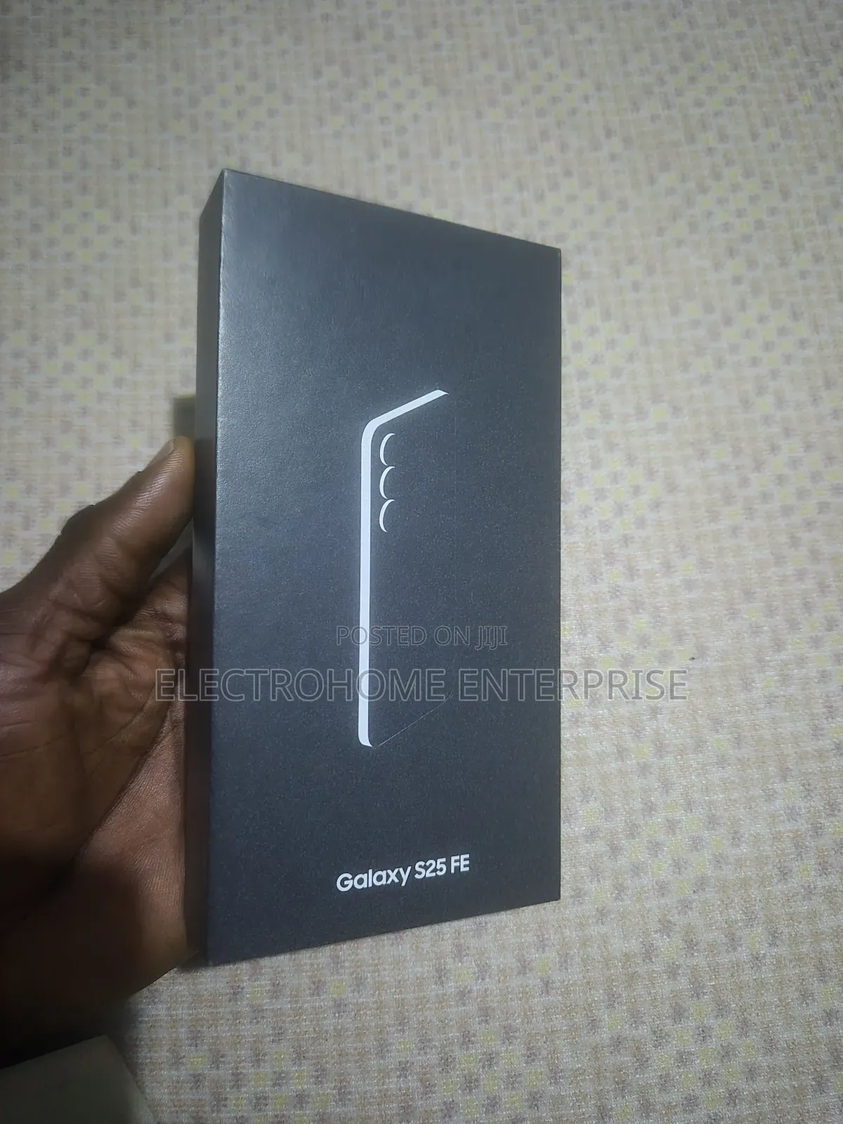 New Samsung Galaxy S25 FE 5G 256 GB