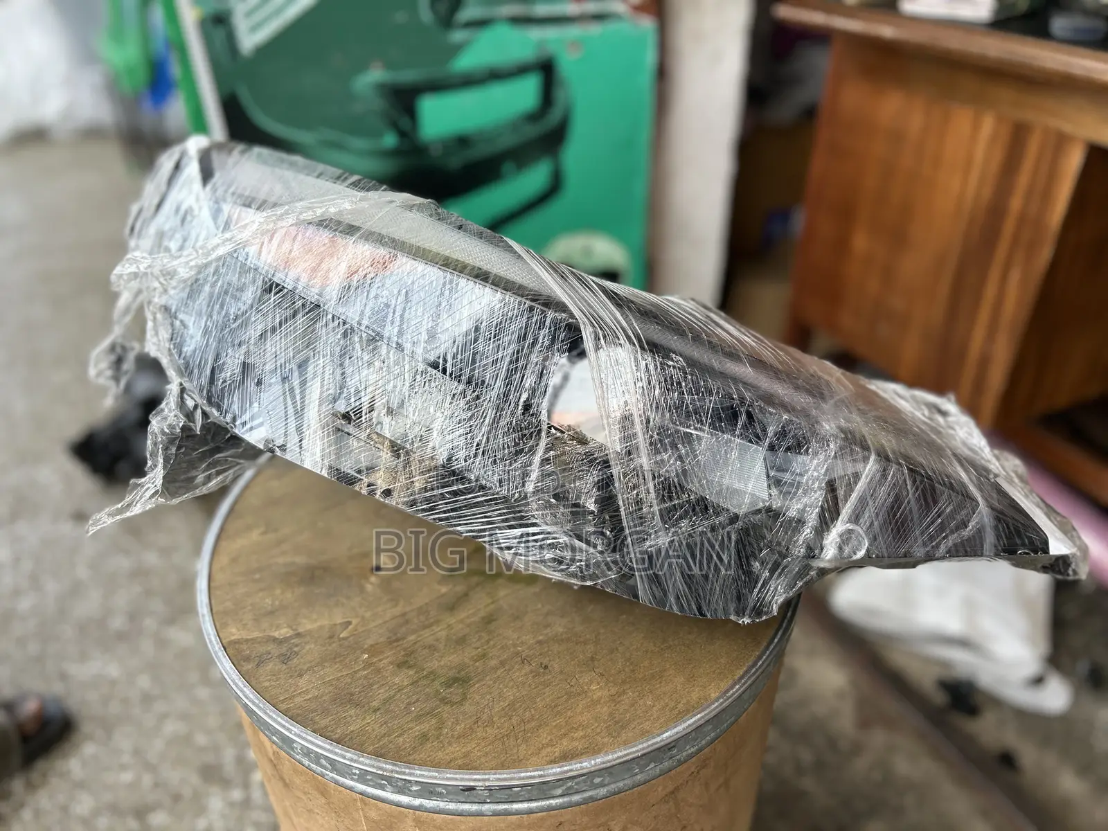 Hyundai Elantra 2025 Headlight and Kinds of Parts