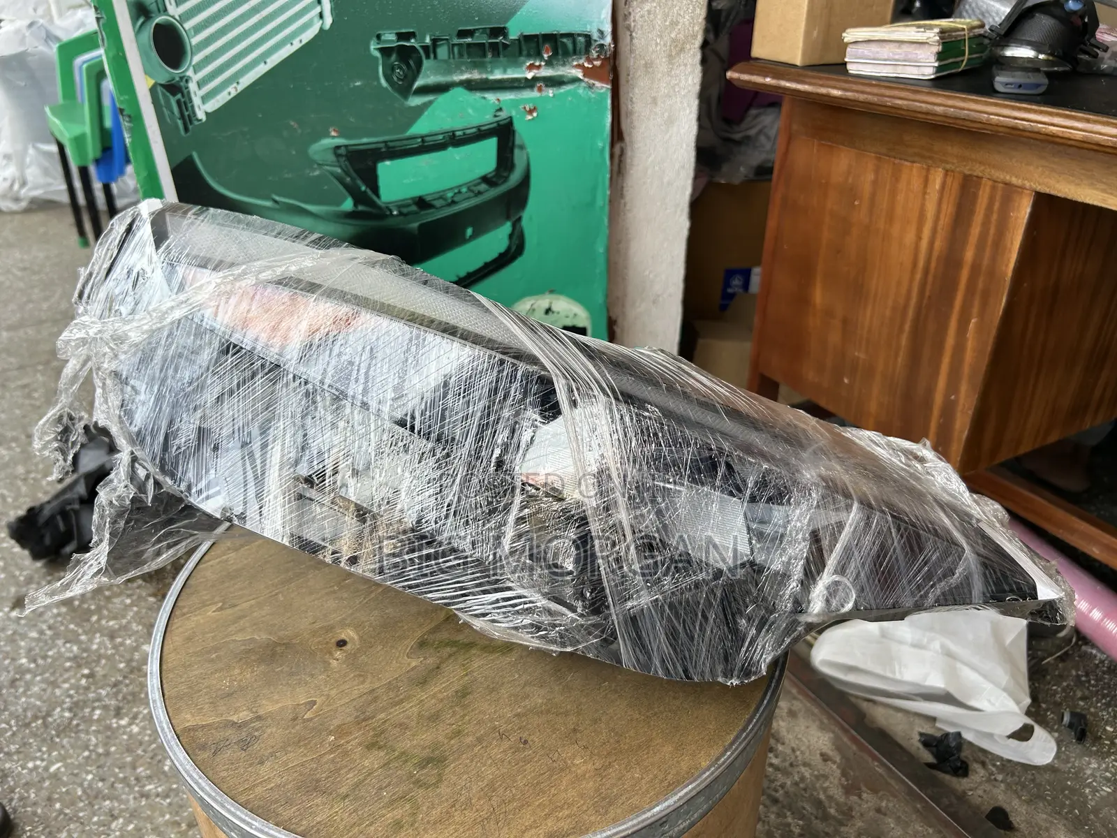 Hyundai Elantra 2025 Headlight and Kinds of Parts