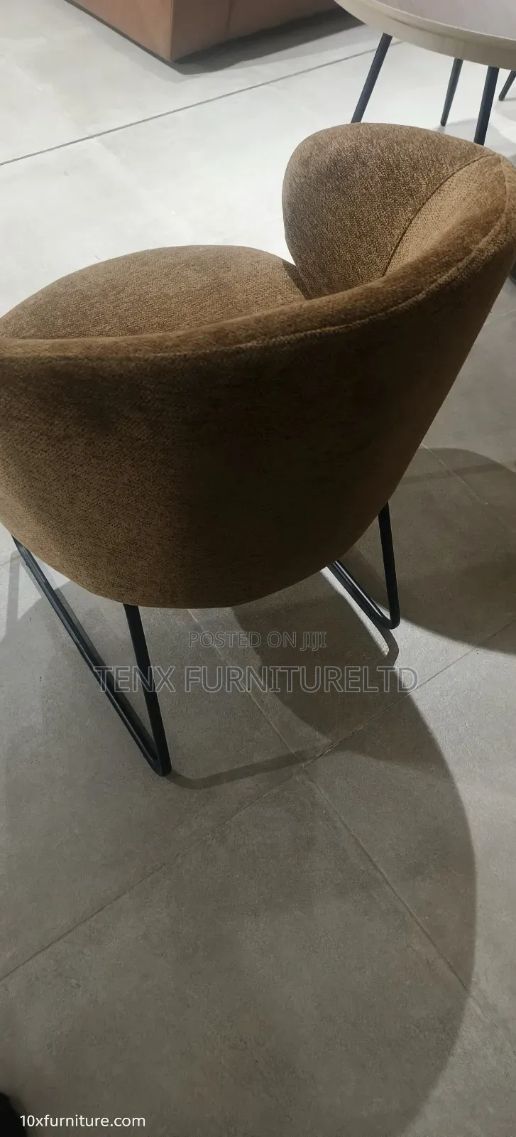 Dining Chair (French Beige)