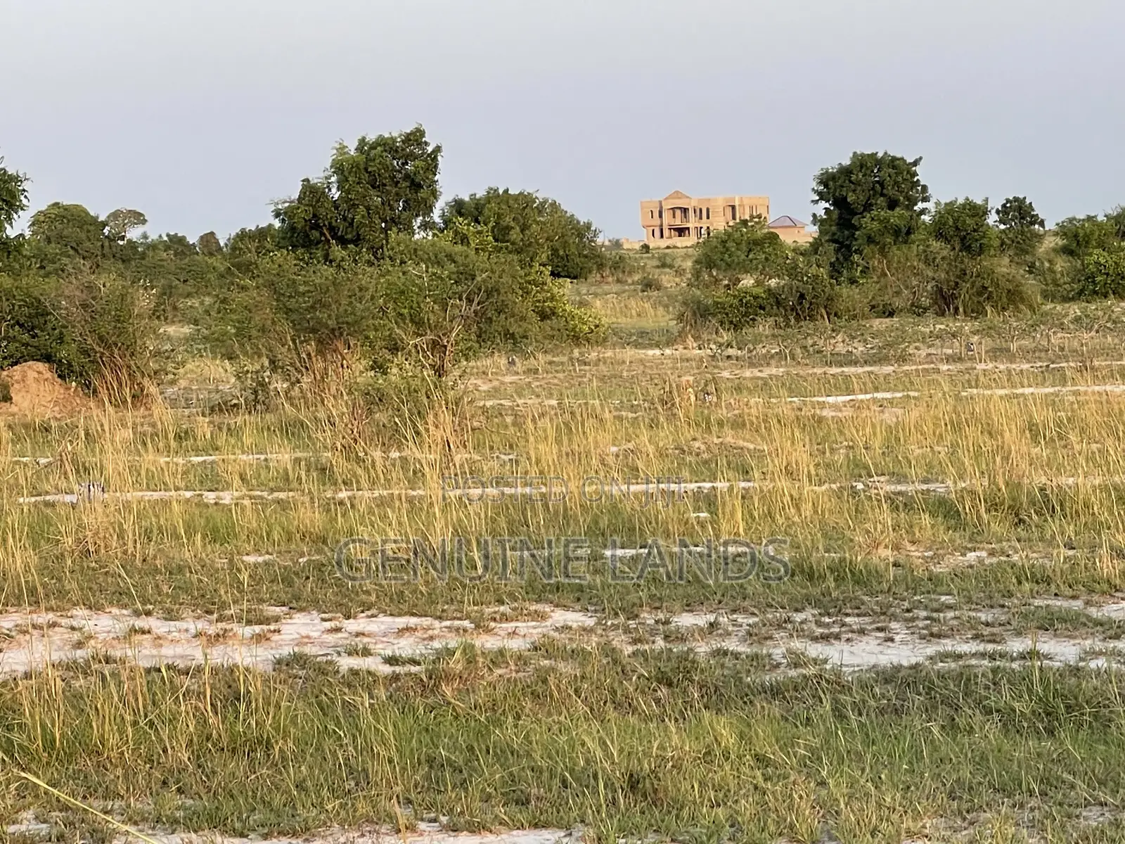Titled Land for Mixed Use at New Airport Tsopoli for Sale