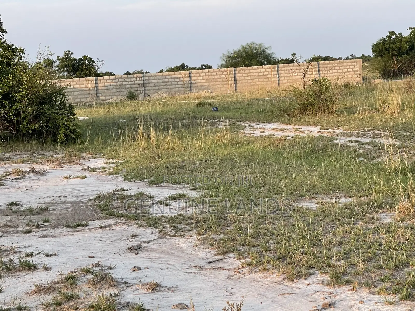 Titled Land for Mixed Use at New Airport Tsopoli for Sale