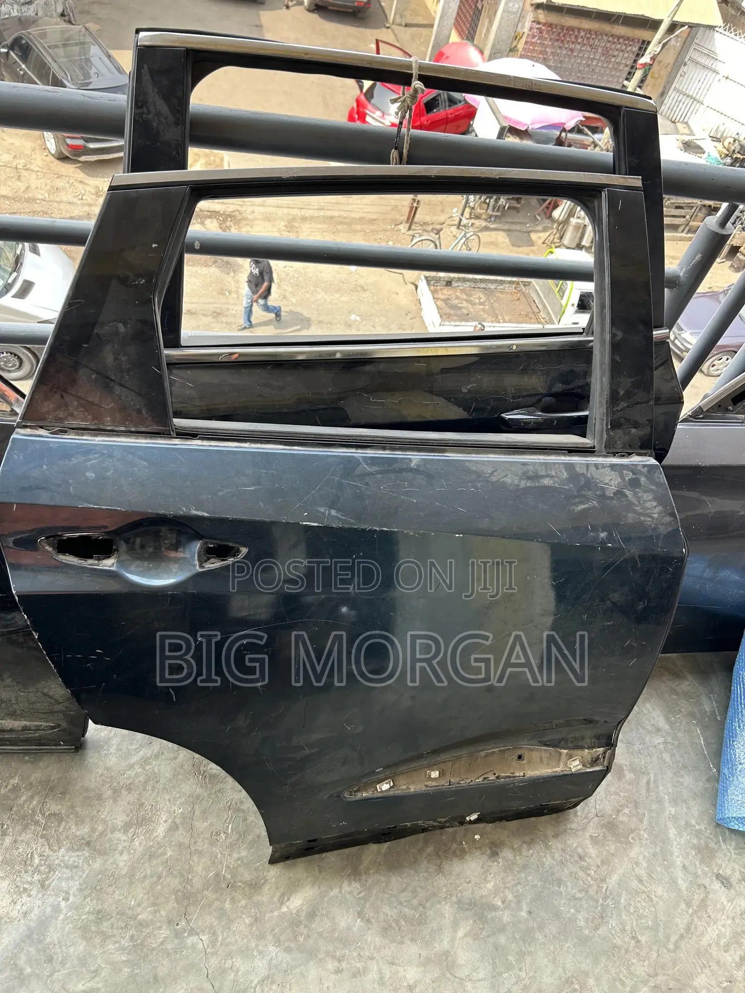 Acura RDX 2019 Door Set
