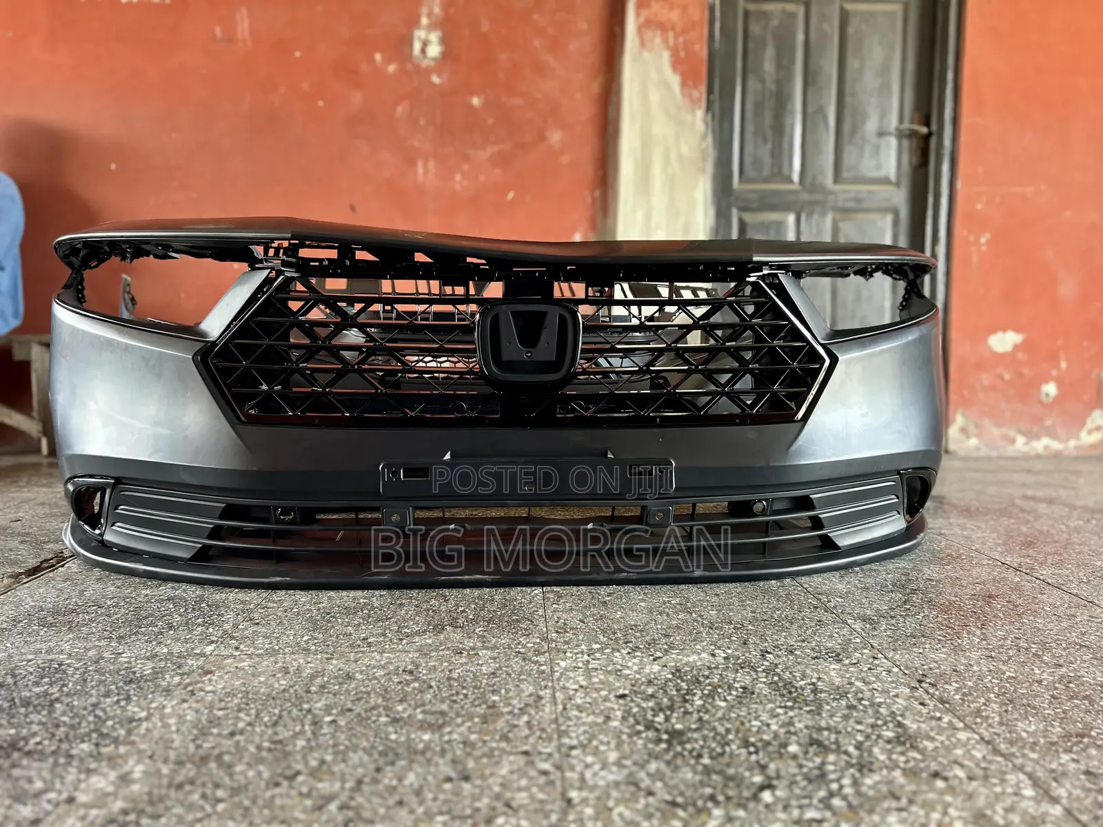 Honda Accord 2024 Front Bumper Complete and All Kinds of Parts