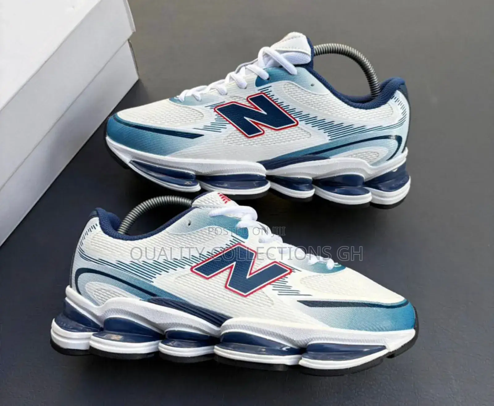 New Balance 2000 White