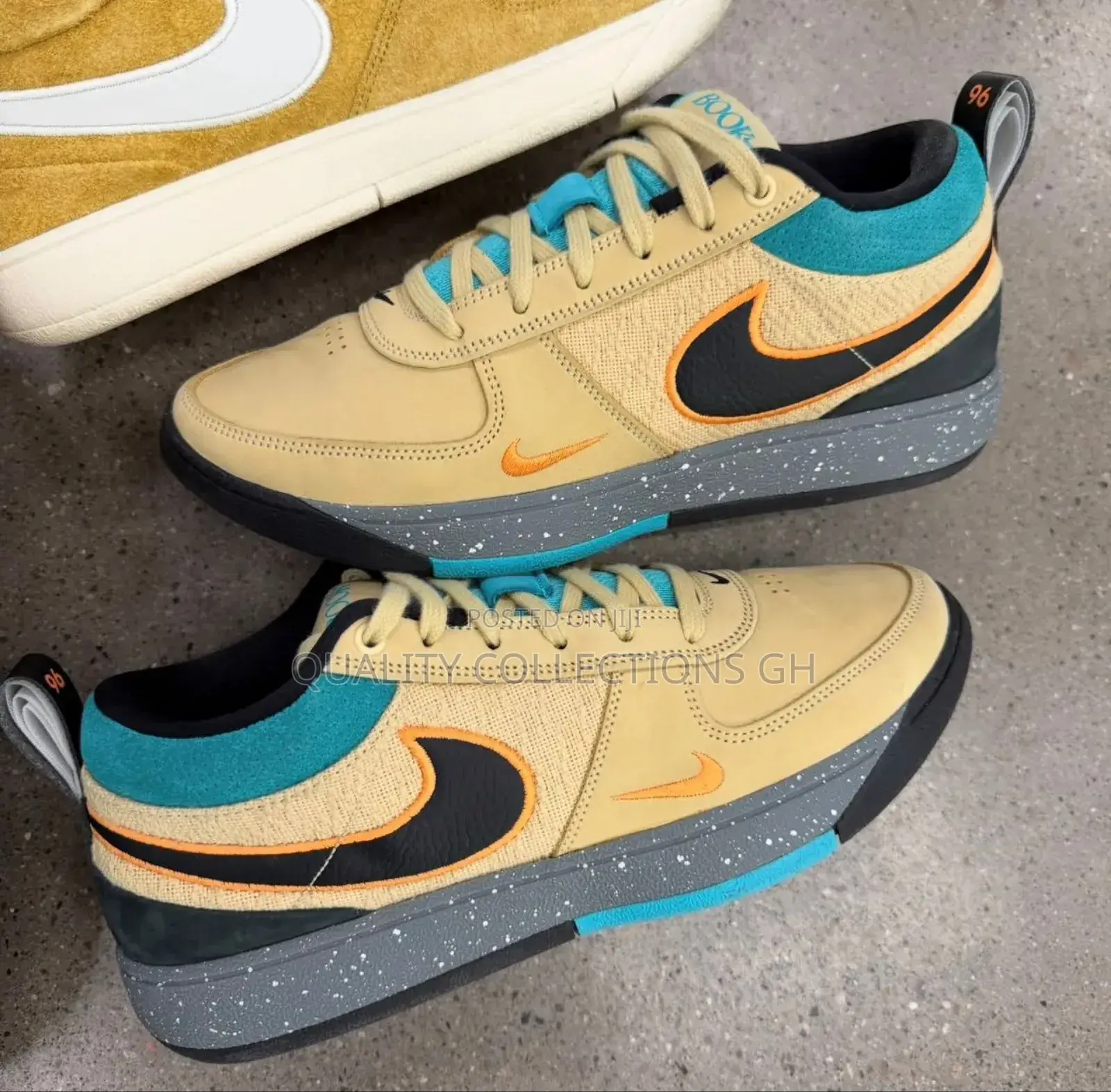 Nike Morant
