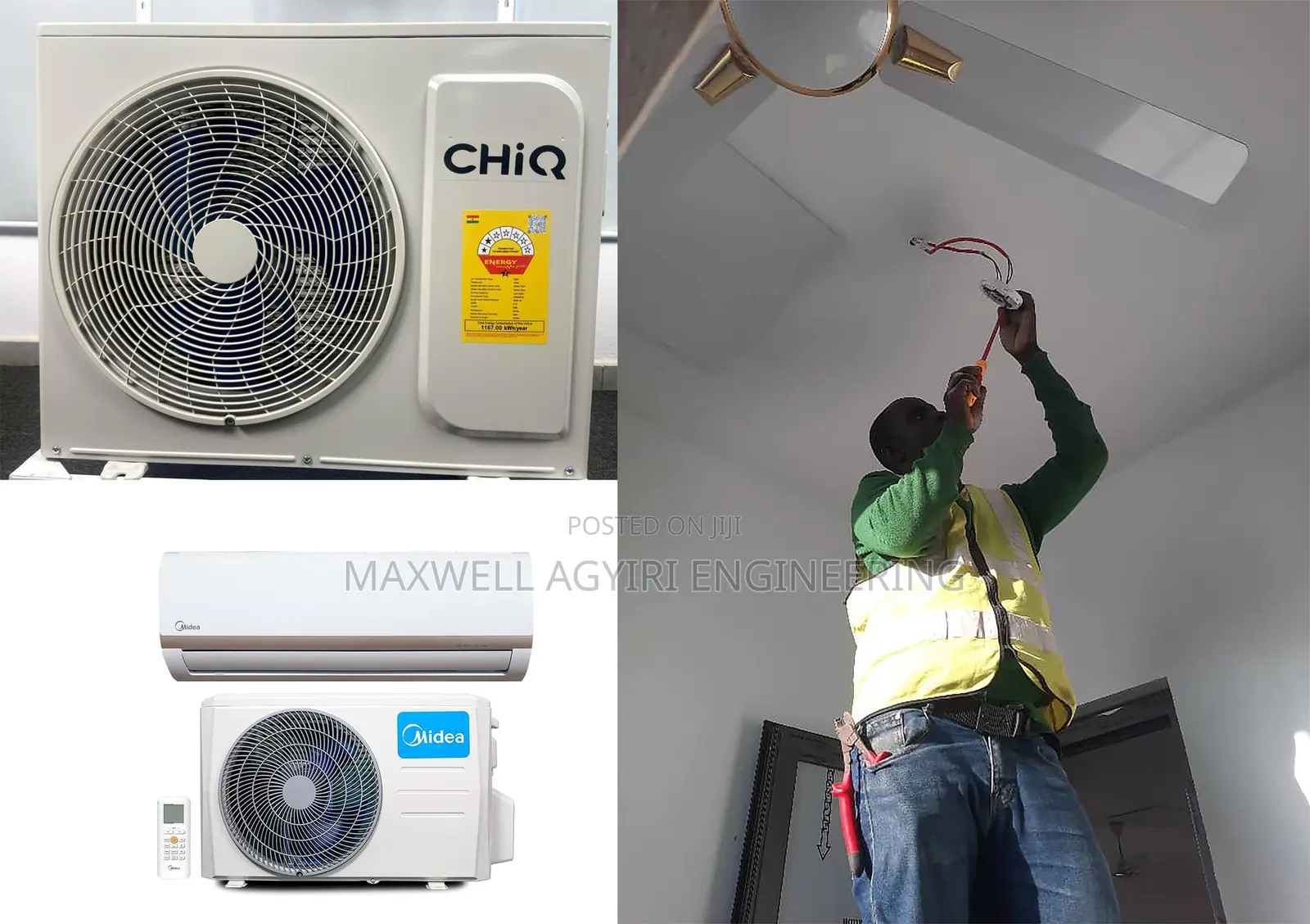 Bawjase Offankor Papasi and Kasoa Area