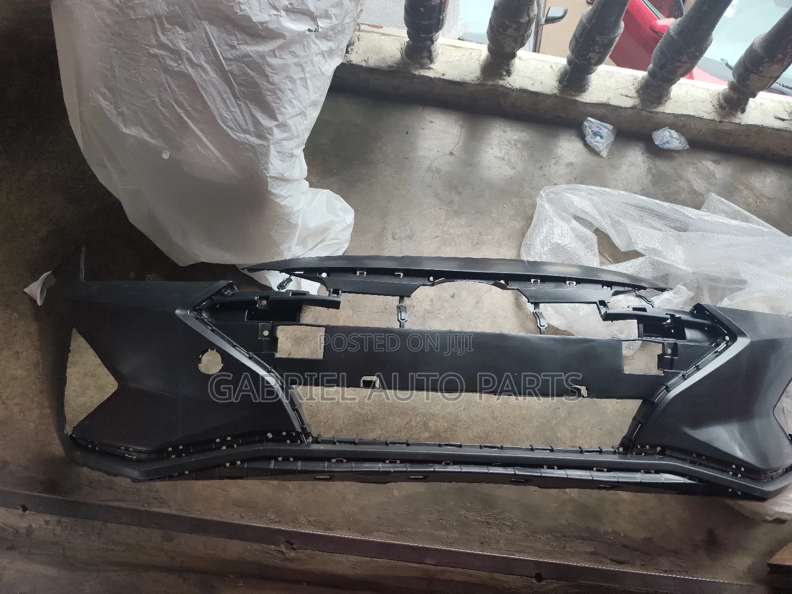 Hyundai Elantra Front Bumper 2020