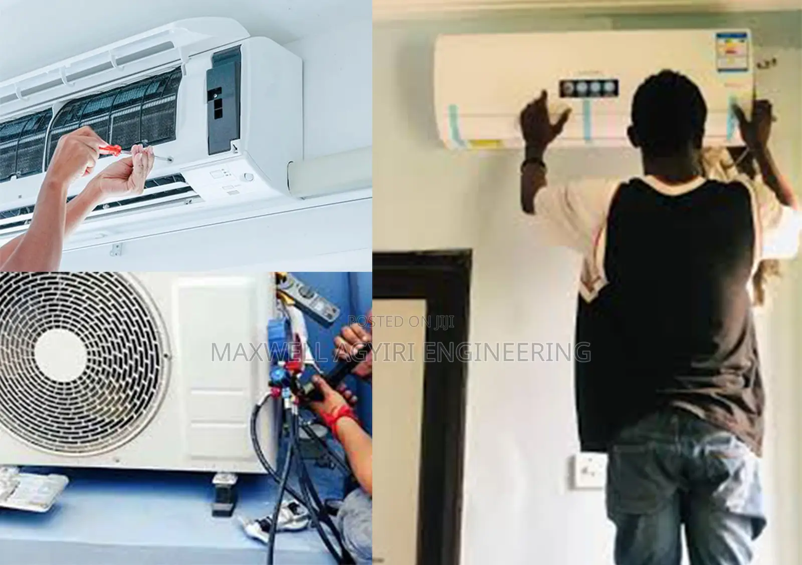 Winneba Air-Conditioning Company