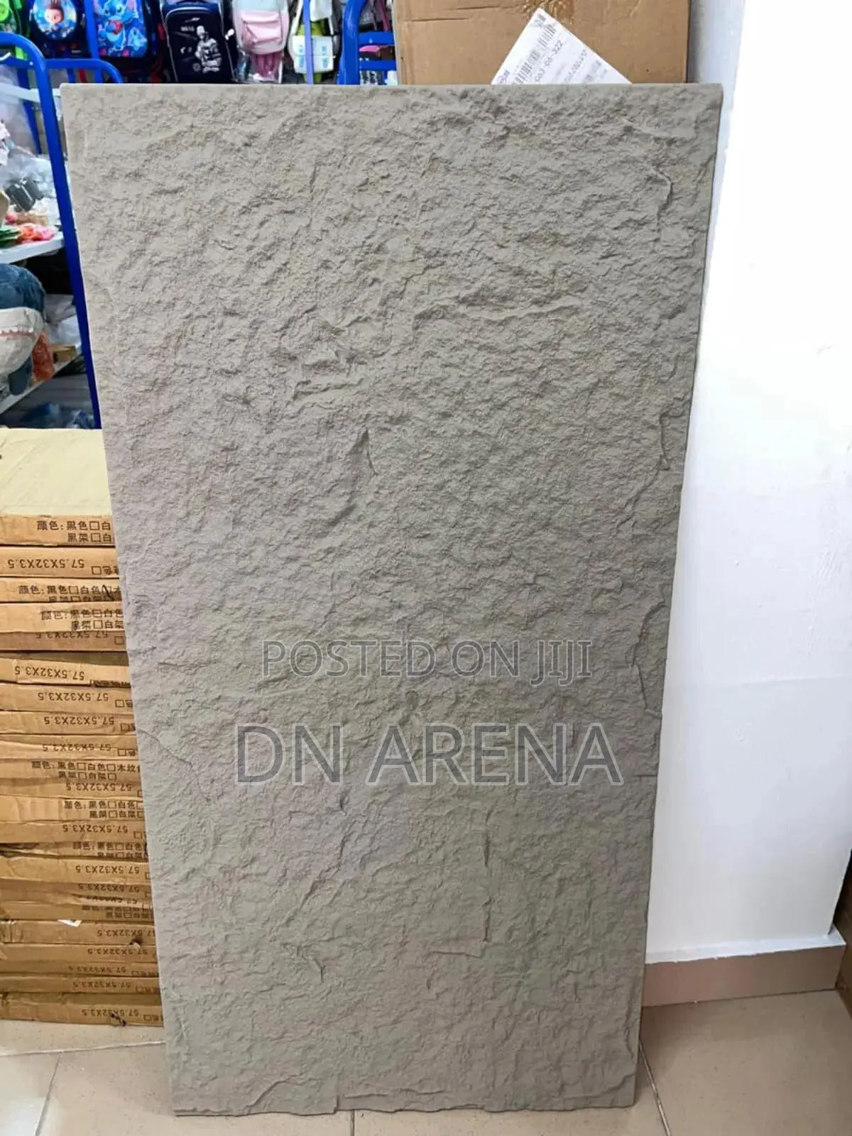 Pu Stone Panel 24inches By 47inches