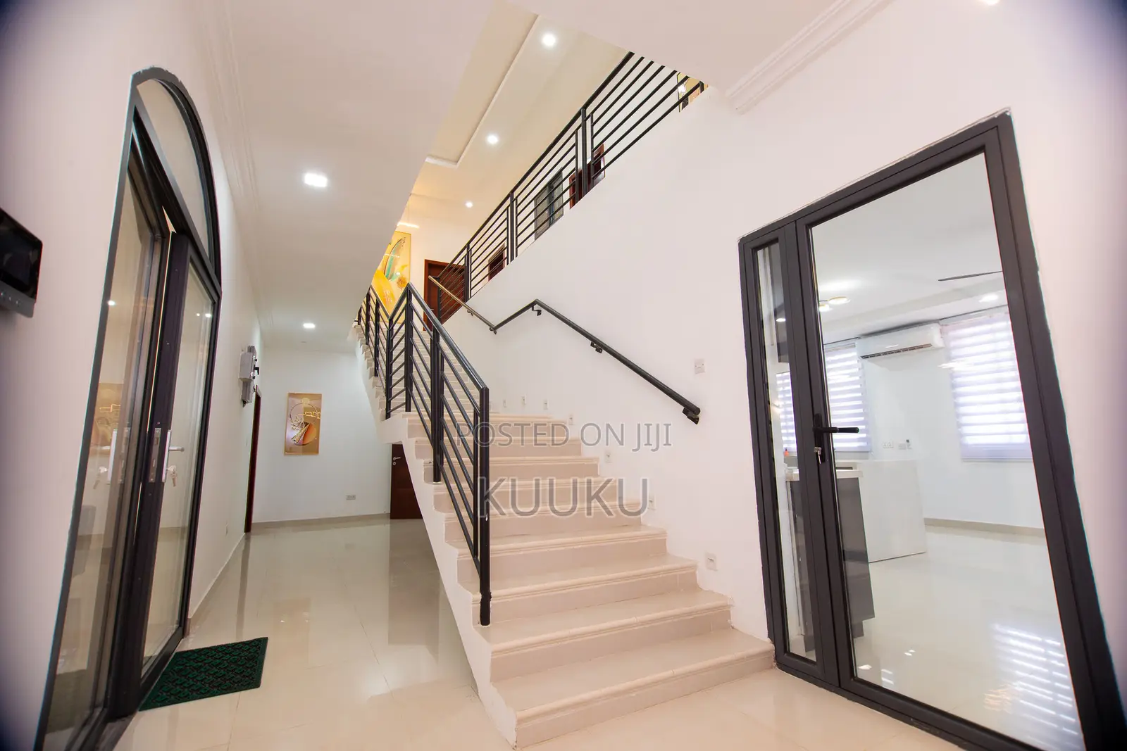 Furnished 4bdrm House in Community 25 for rent
