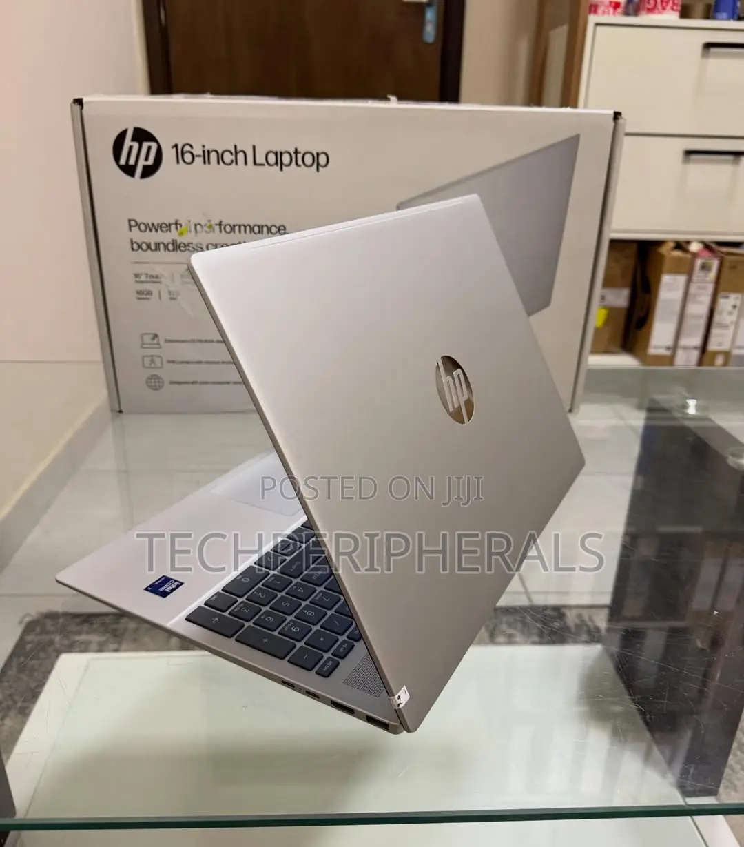 New Laptop HP OmniBook 5 16" 16GB Intel Core Ultra 7 SSD 1T