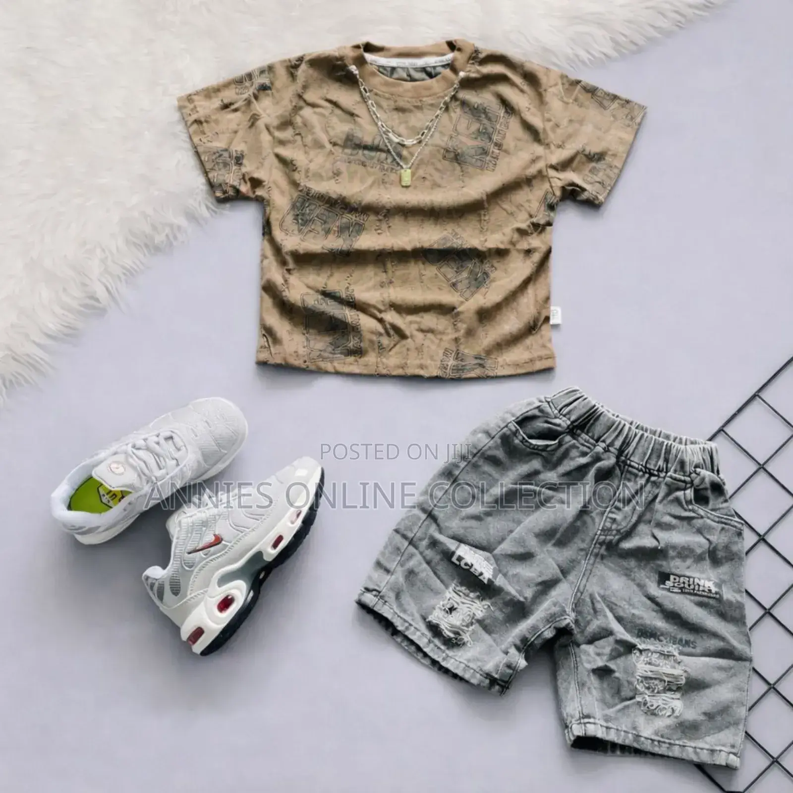 Boys Clothing Sets