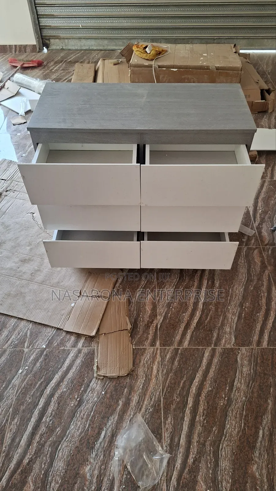 Ld-1 6drawer Cabinet