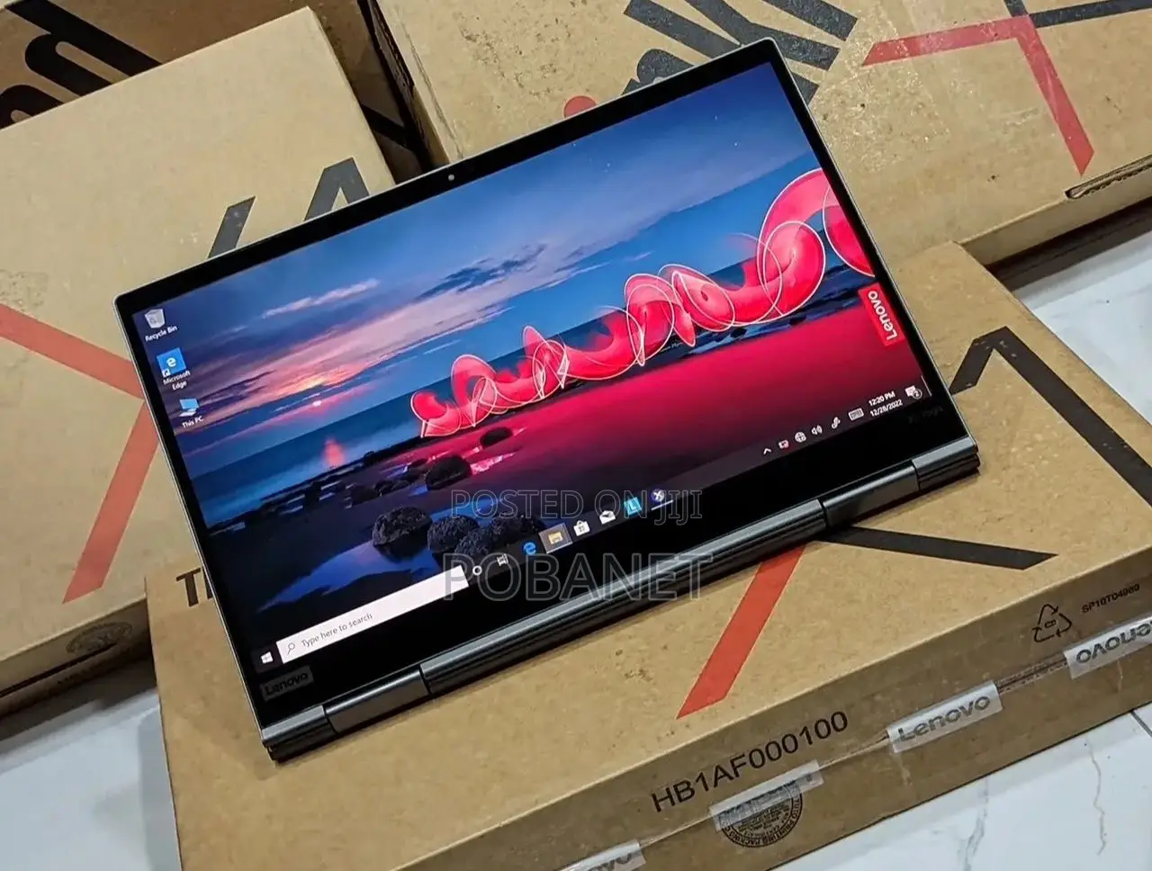 New Laptop Lenovo Thinkpad X1 Yoga 16GB Intel Core i5 SSD 256GB