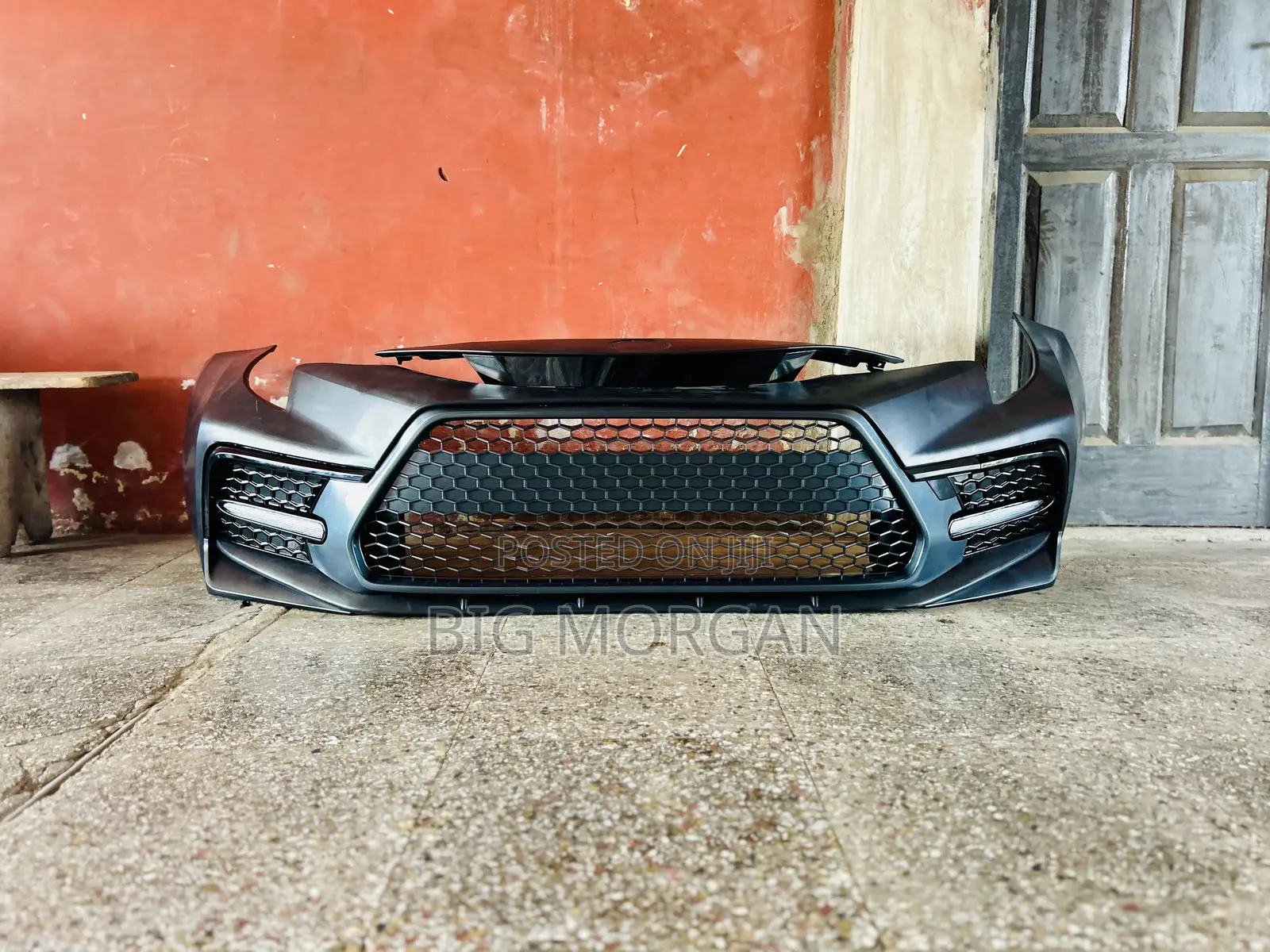 Toyota Corolla 2020-2023 Front Bumper Complete