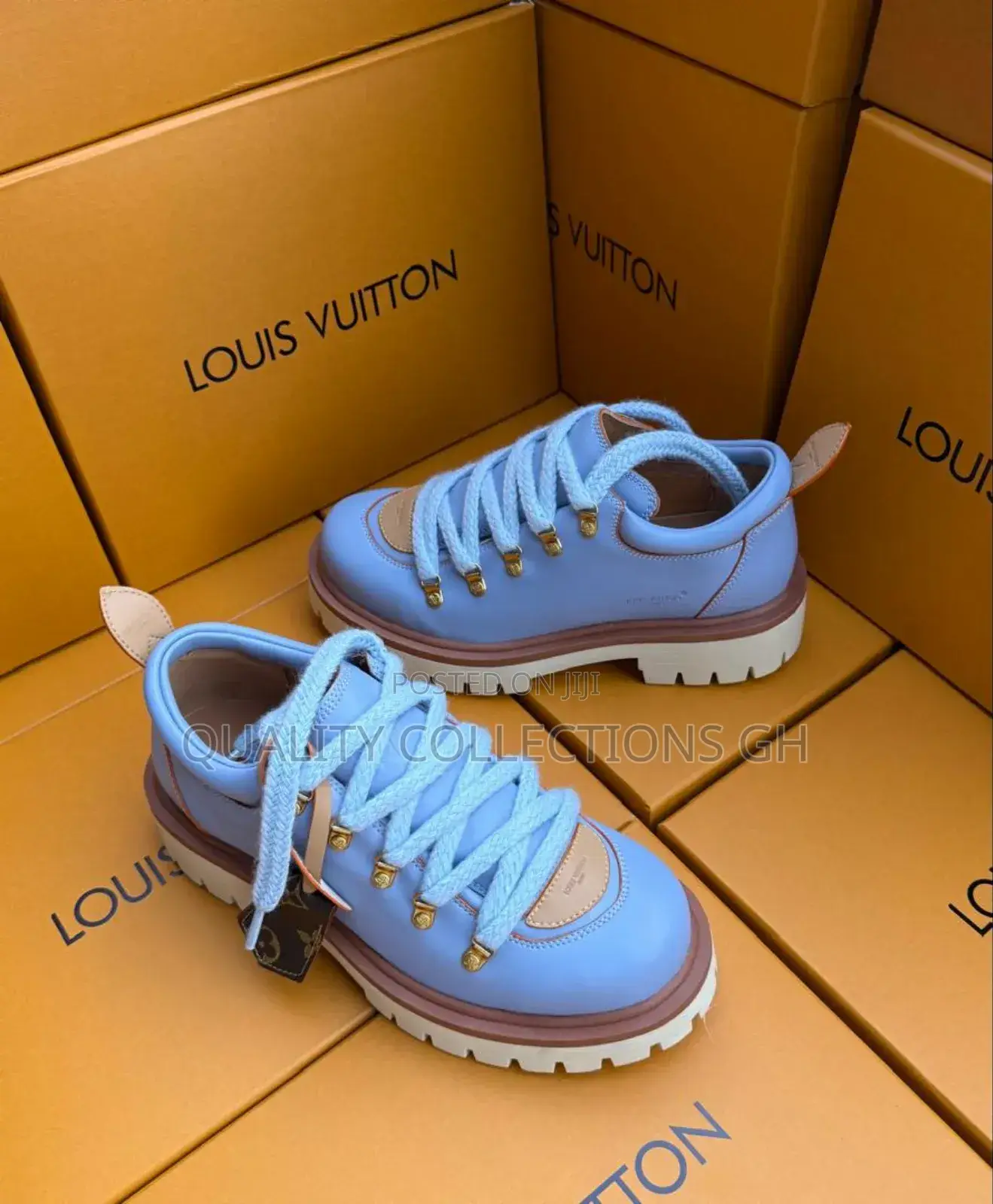 Louis Vuitton Classic Shoes