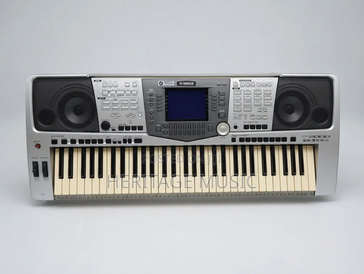 Yamaha Psr2000