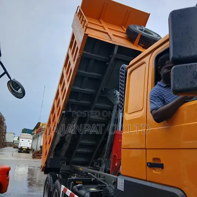 Band New Shacman Trucks