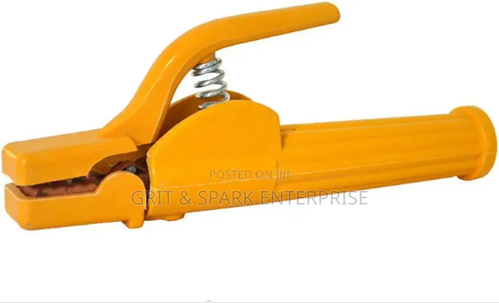 Epica Star Welding Clamp Electrode Holder Insulated Copper 500a/800a