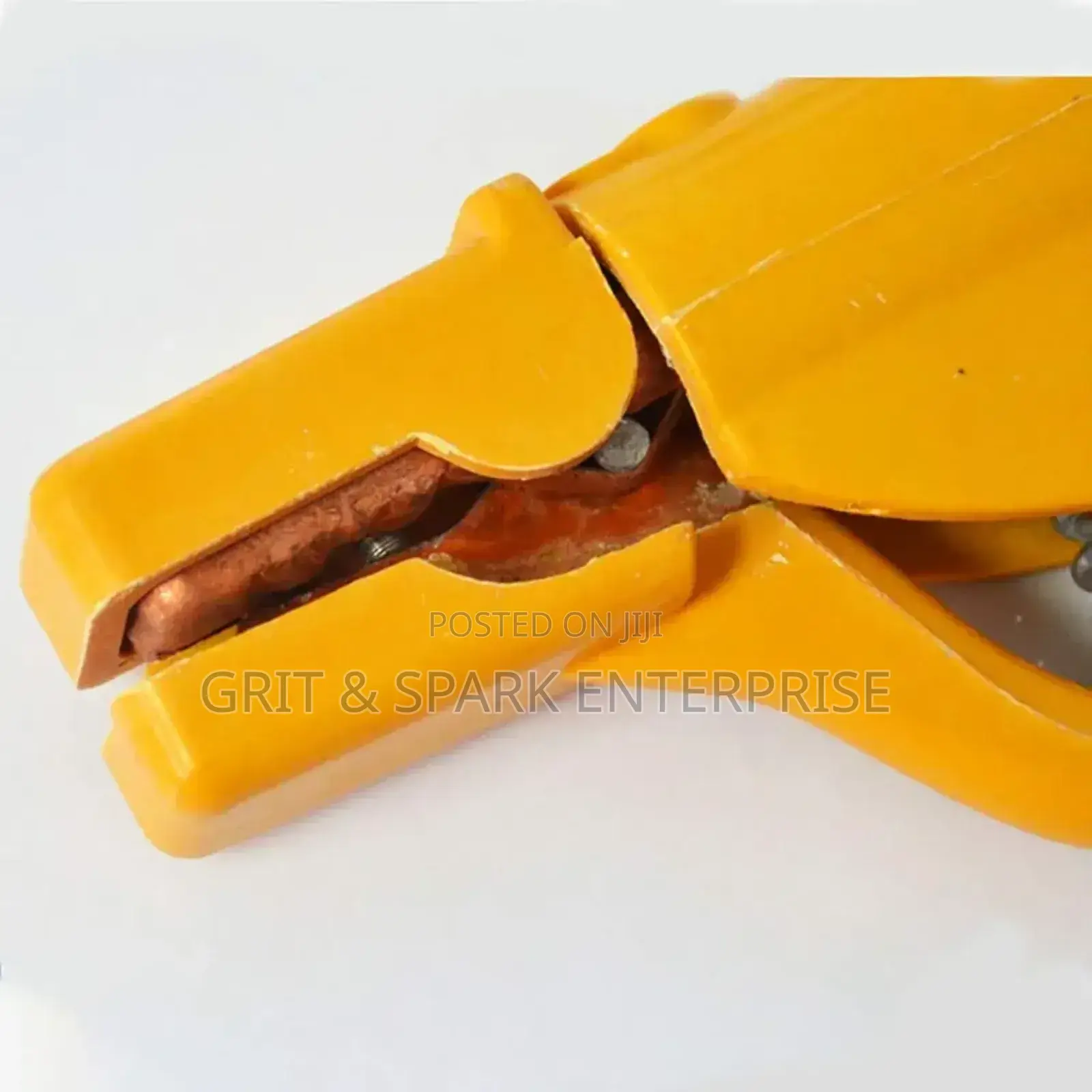 Epica Star Welding Clamp Electrode Holder Insulated Copper 500a/800a