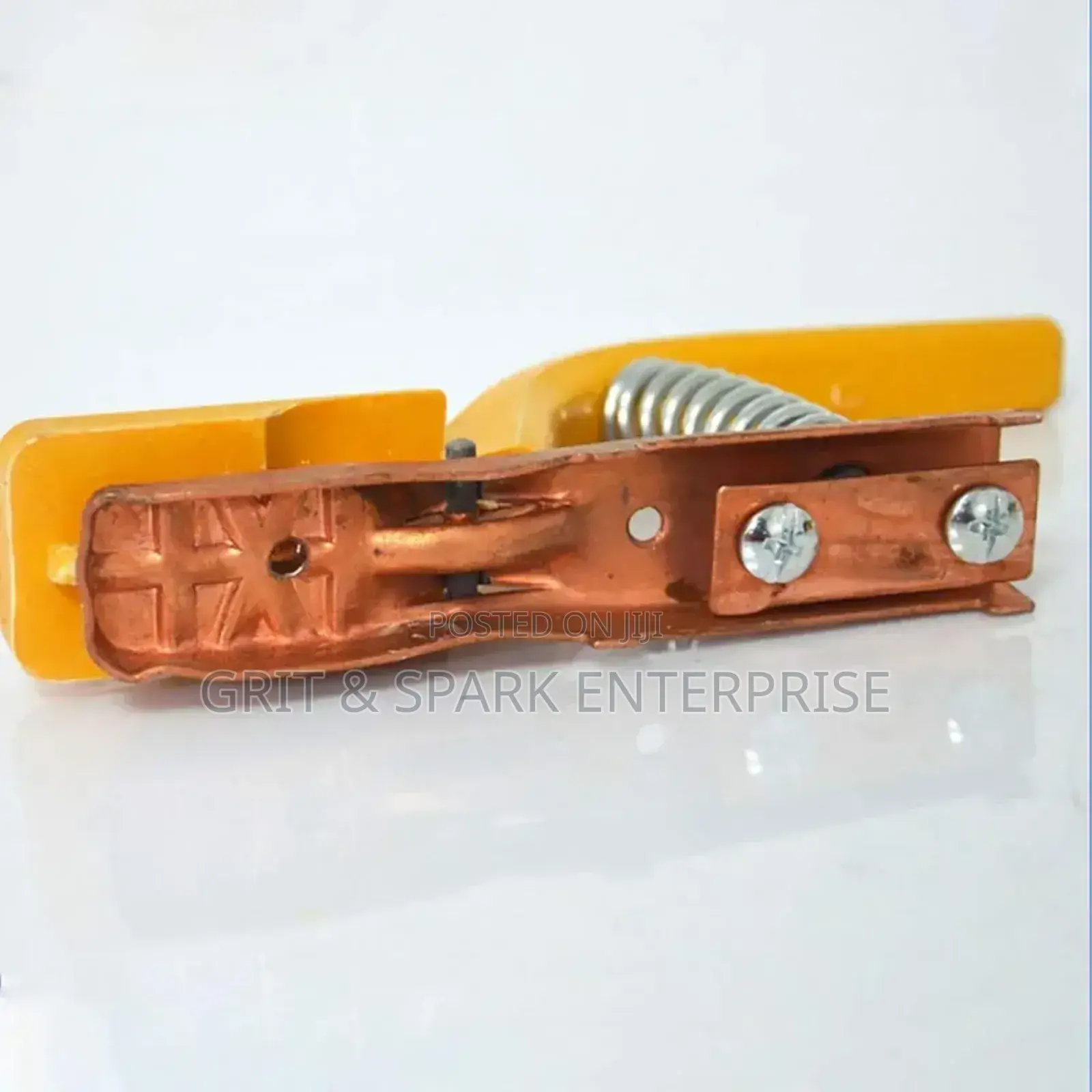 Epica Star Welding Clamp Electrode Holder Insulated Copper 500a/800a