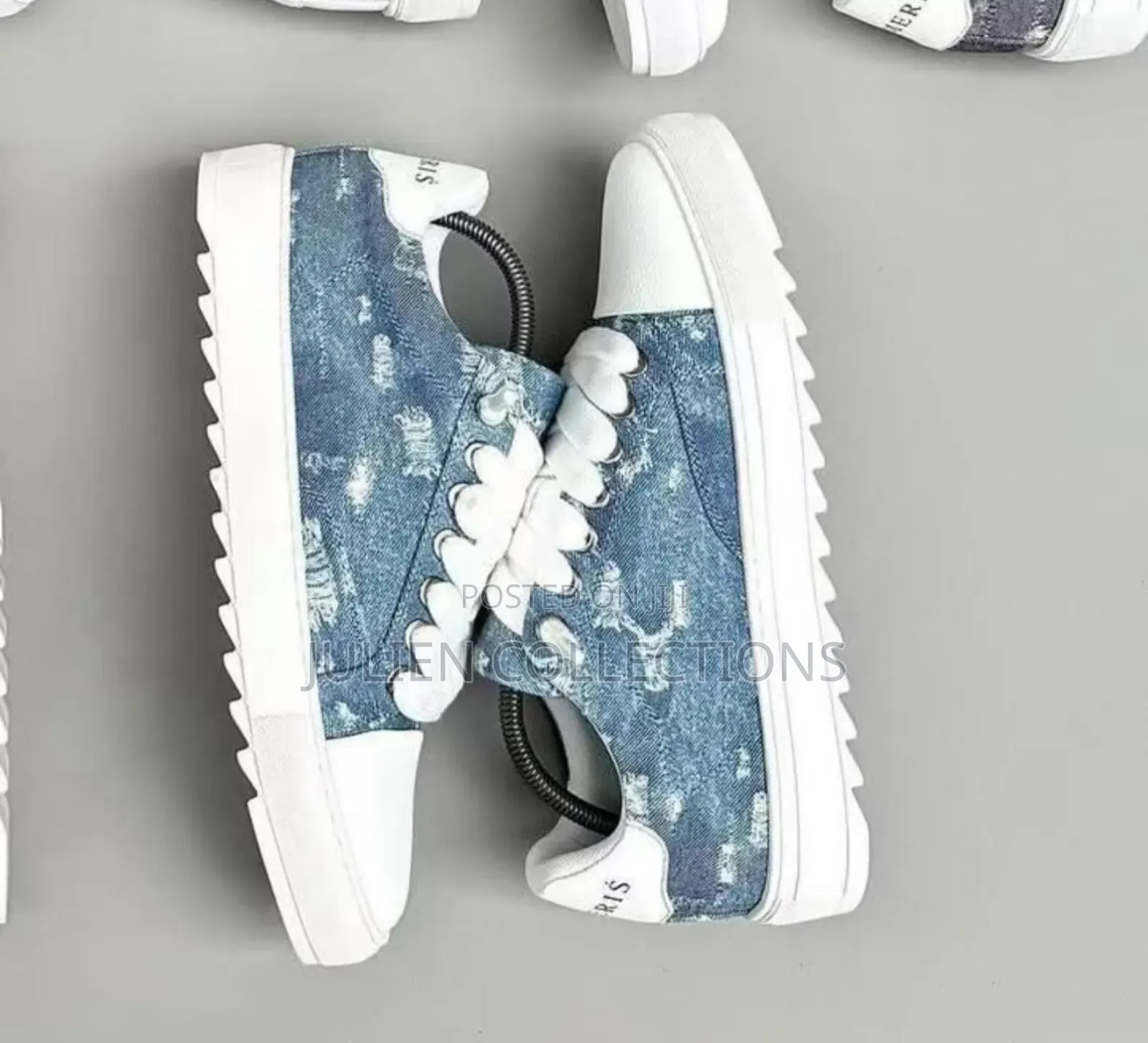 Numberis Sea Blue
