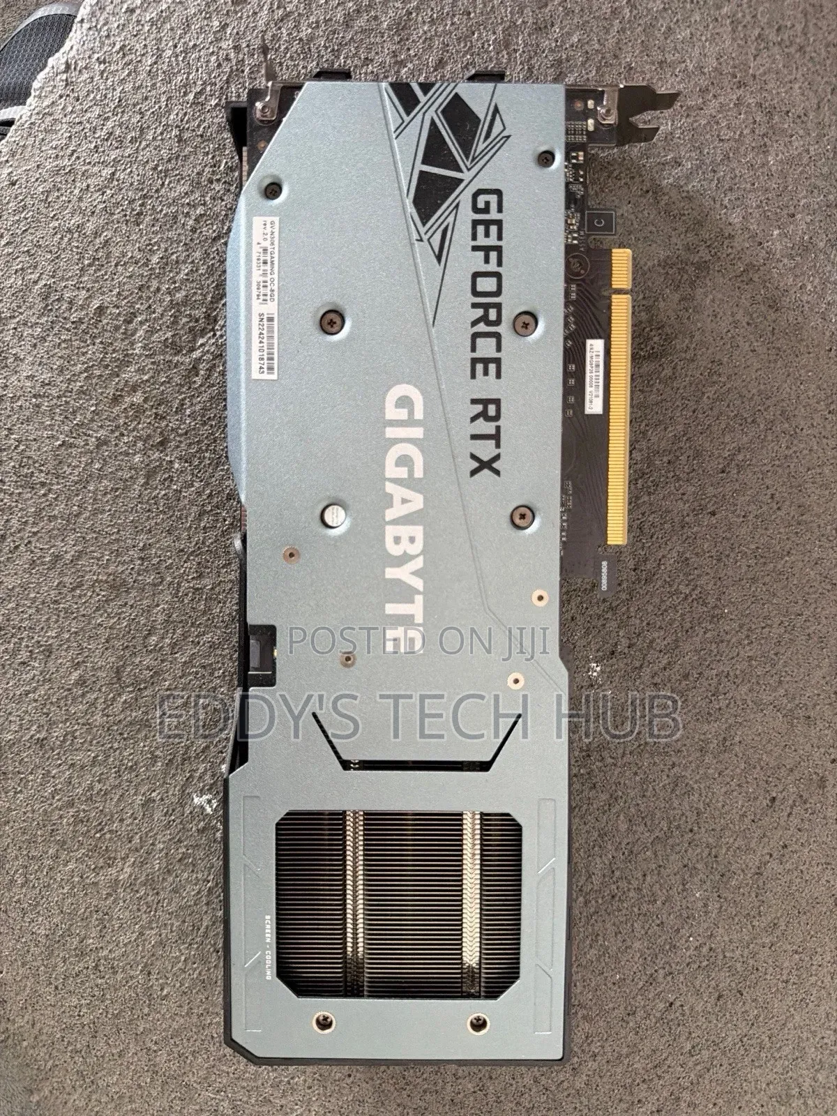 Gigabyte Geforce RTX 3050 8gb – Gaming and Editing Gpu