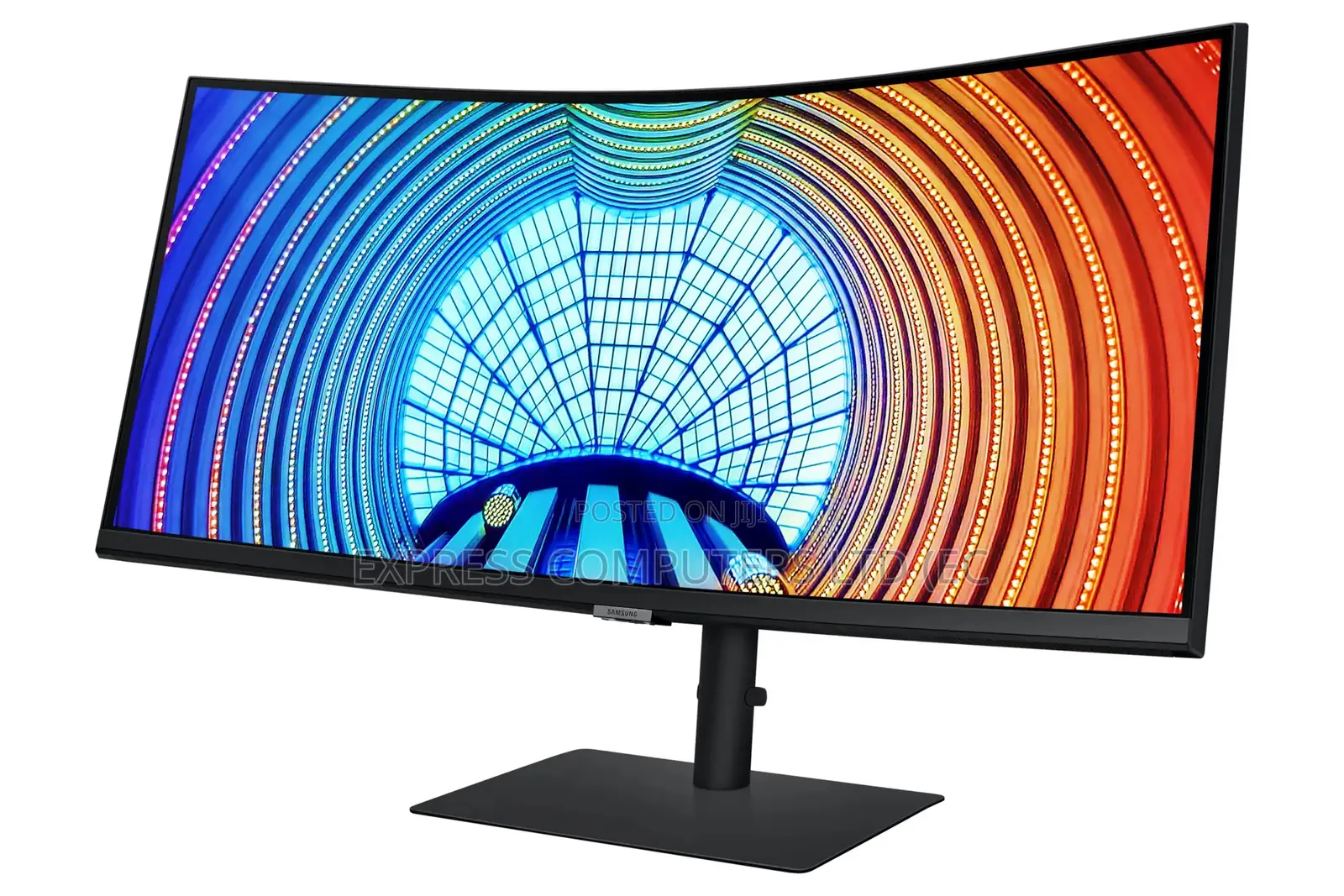 Samsung 34" Viewfinity S6 Ultra-Wide Monitor (100hz Gaming)Original Uk