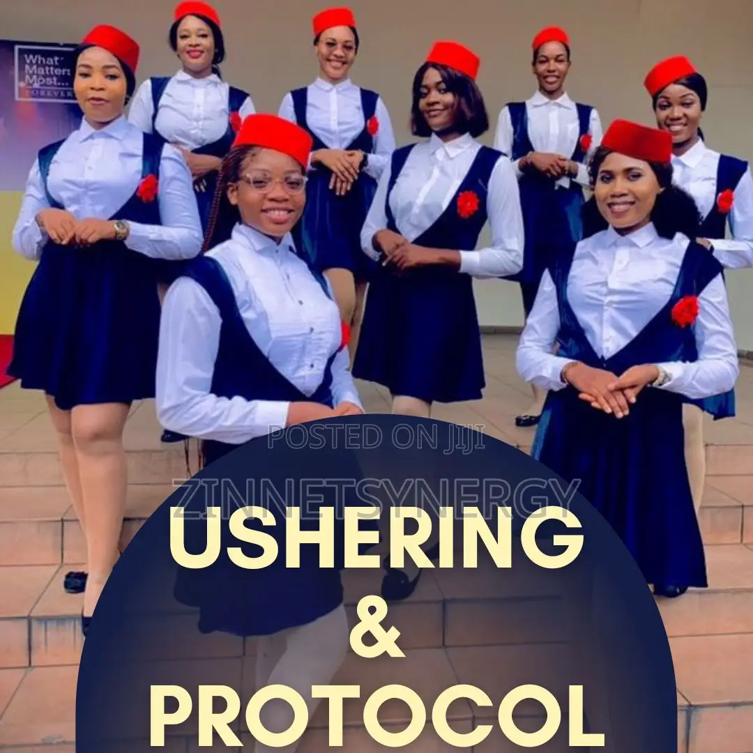 Ushering and Protocol Services