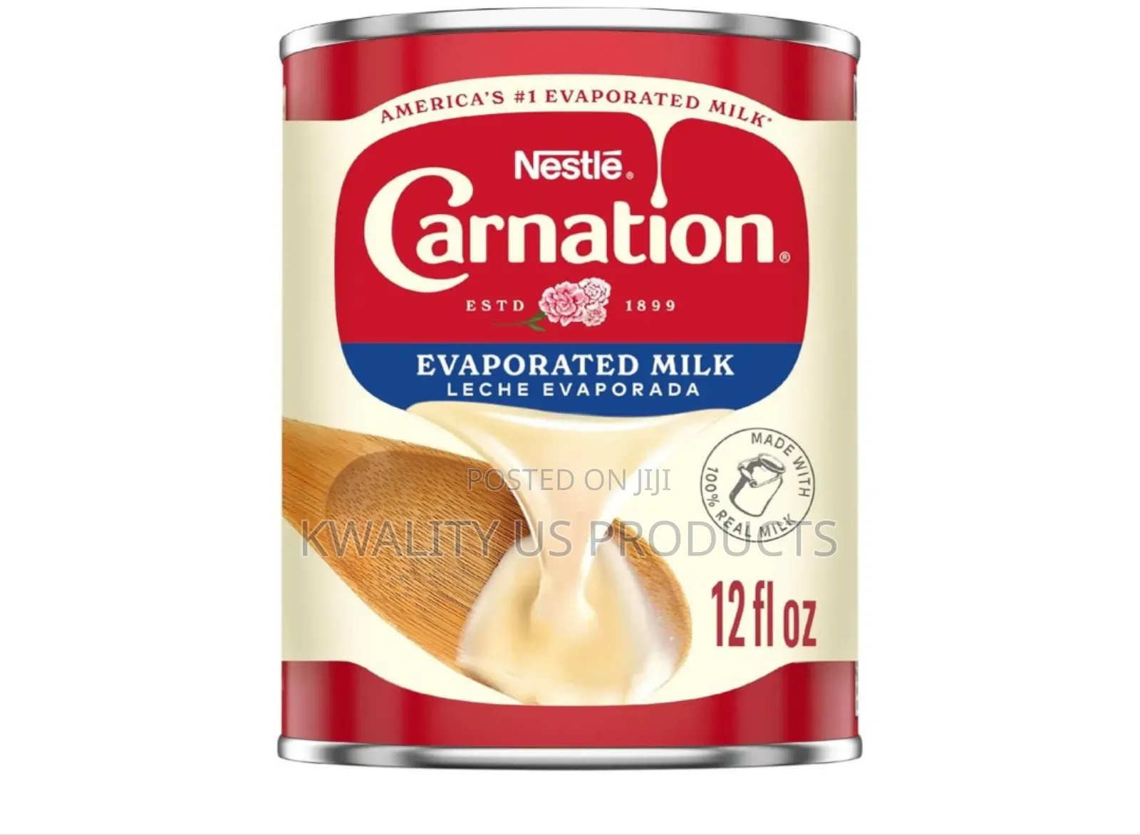 Carnation Evaporated Milk - 354 Grams