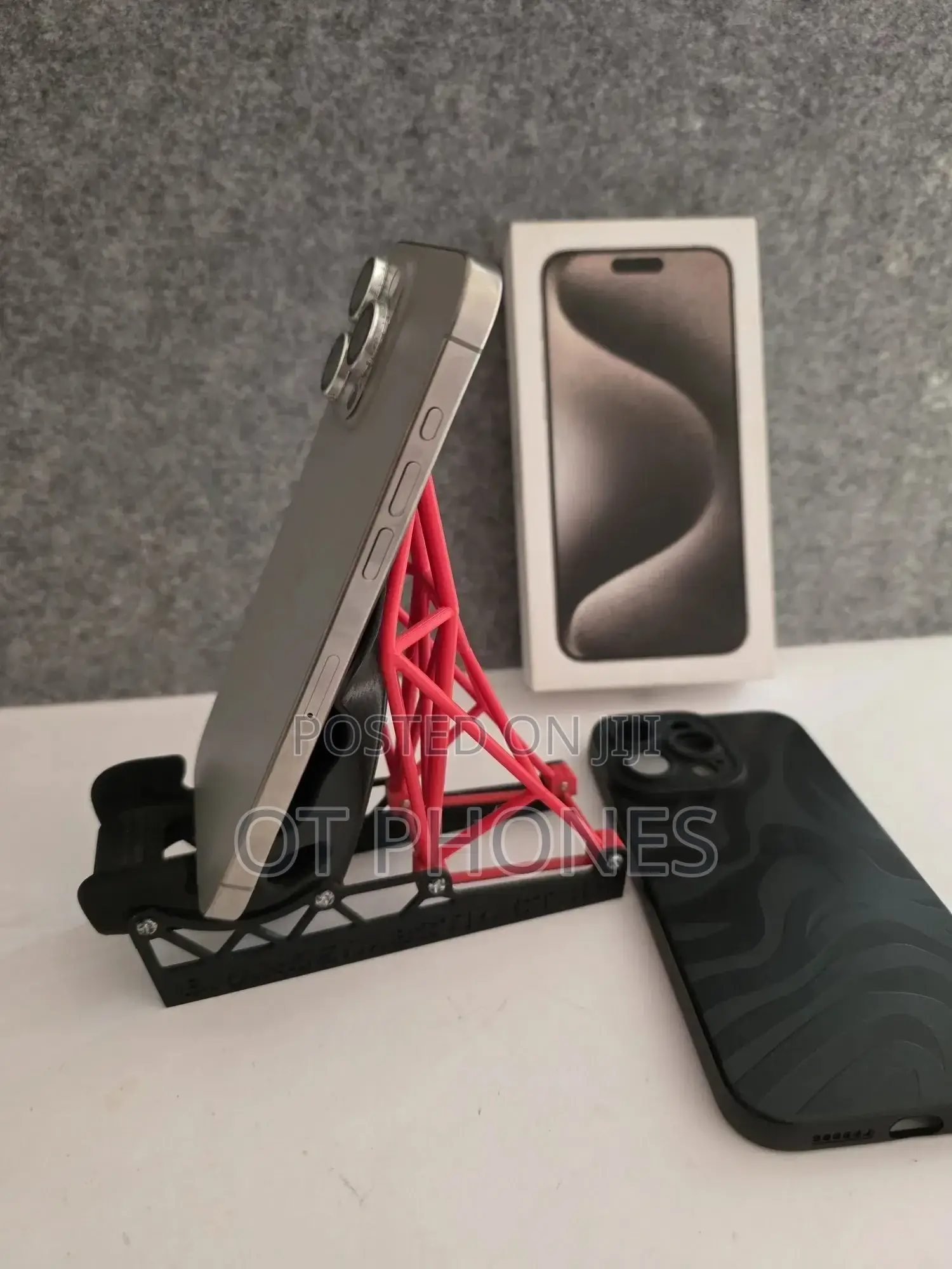 Apple iPhone 15 Pro Max 512 GB Silver