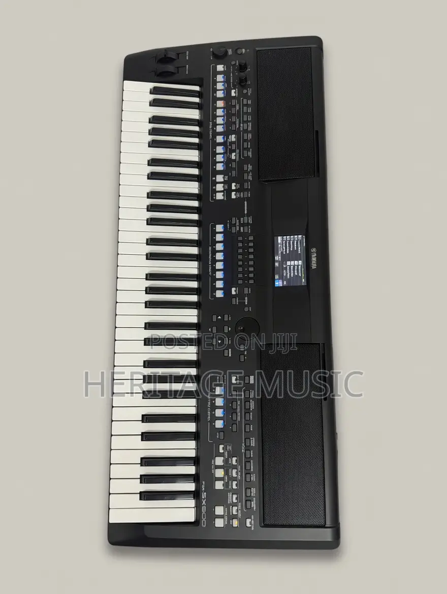 Yamaha PSR Sx600
