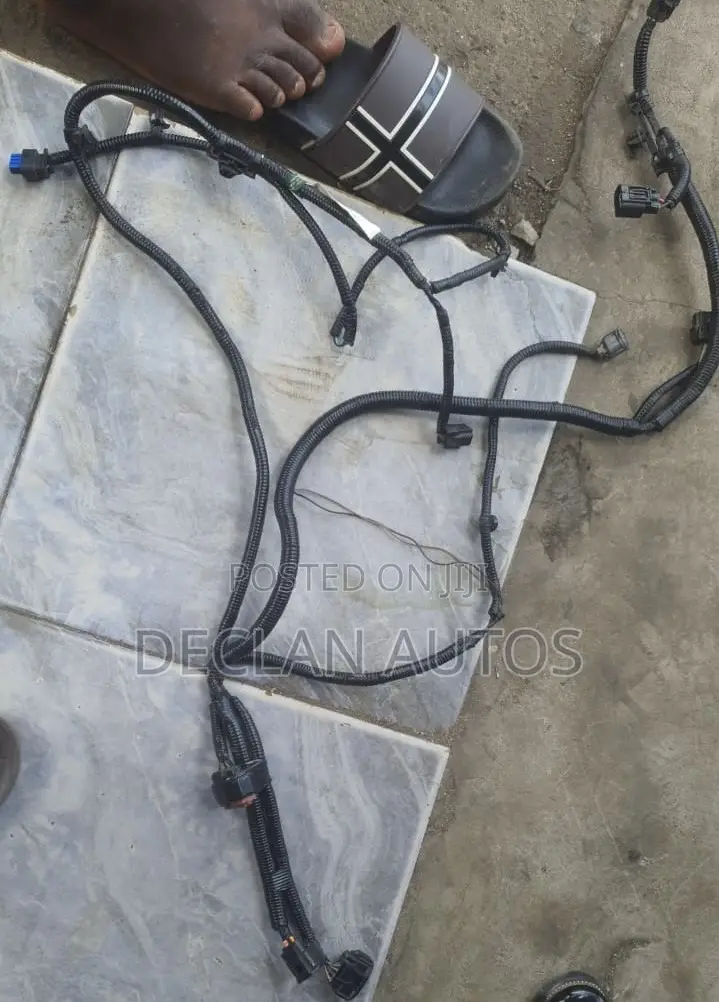 Harness for 2024 Honda CRV Horn and Ambience Sensor Radar Harness