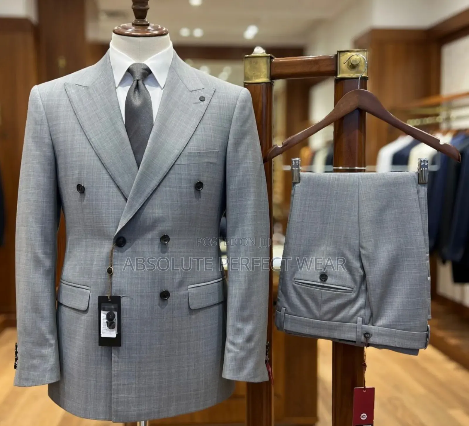 Affordable Men Suit Available