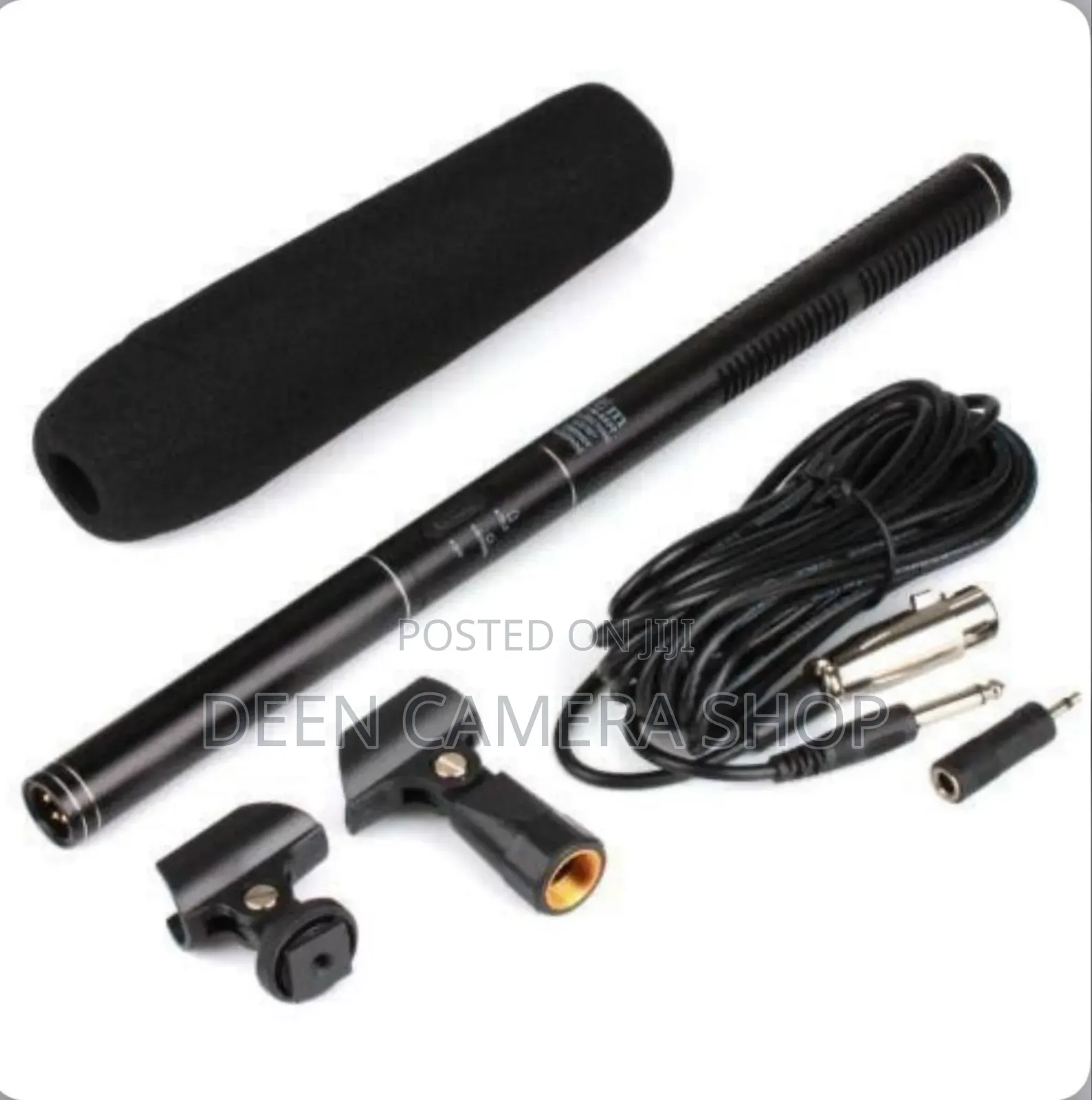 Panasonic Condenser Microphone Em-2800a