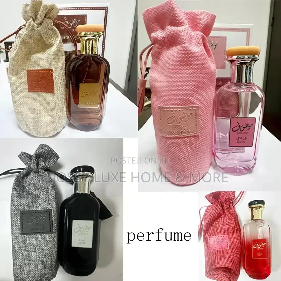 Mosurf Eau De Perfume