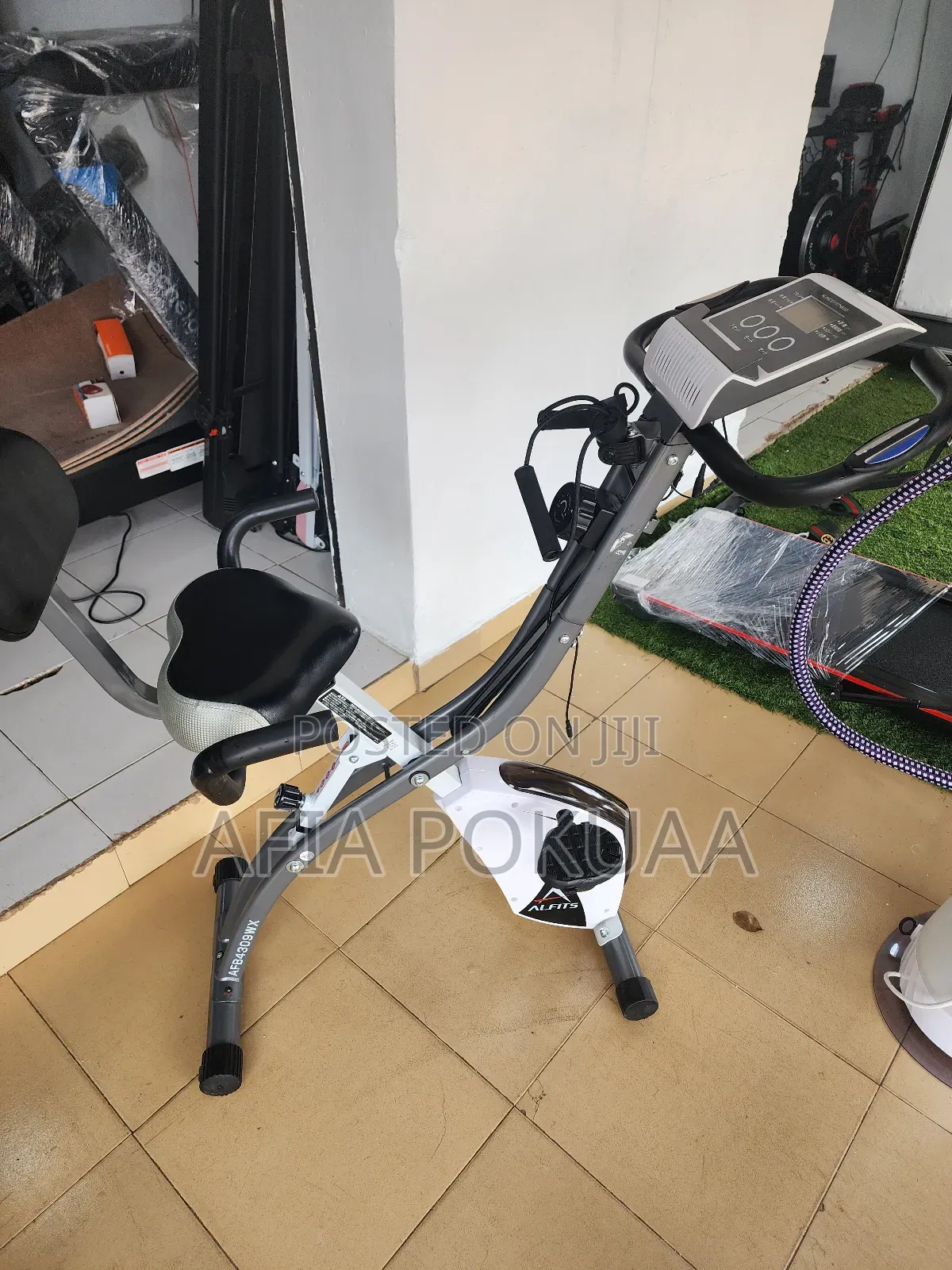 Bike 136kg