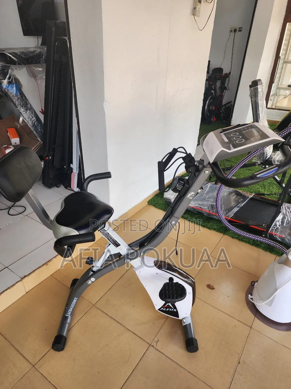 Bike 136kg