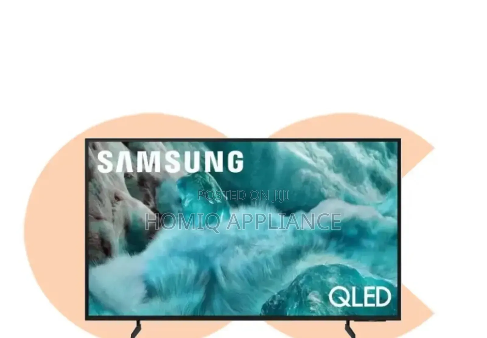 Samsung 55-Inch Qled Q7f (2025) Smart,Sharp Packed With Ai Features