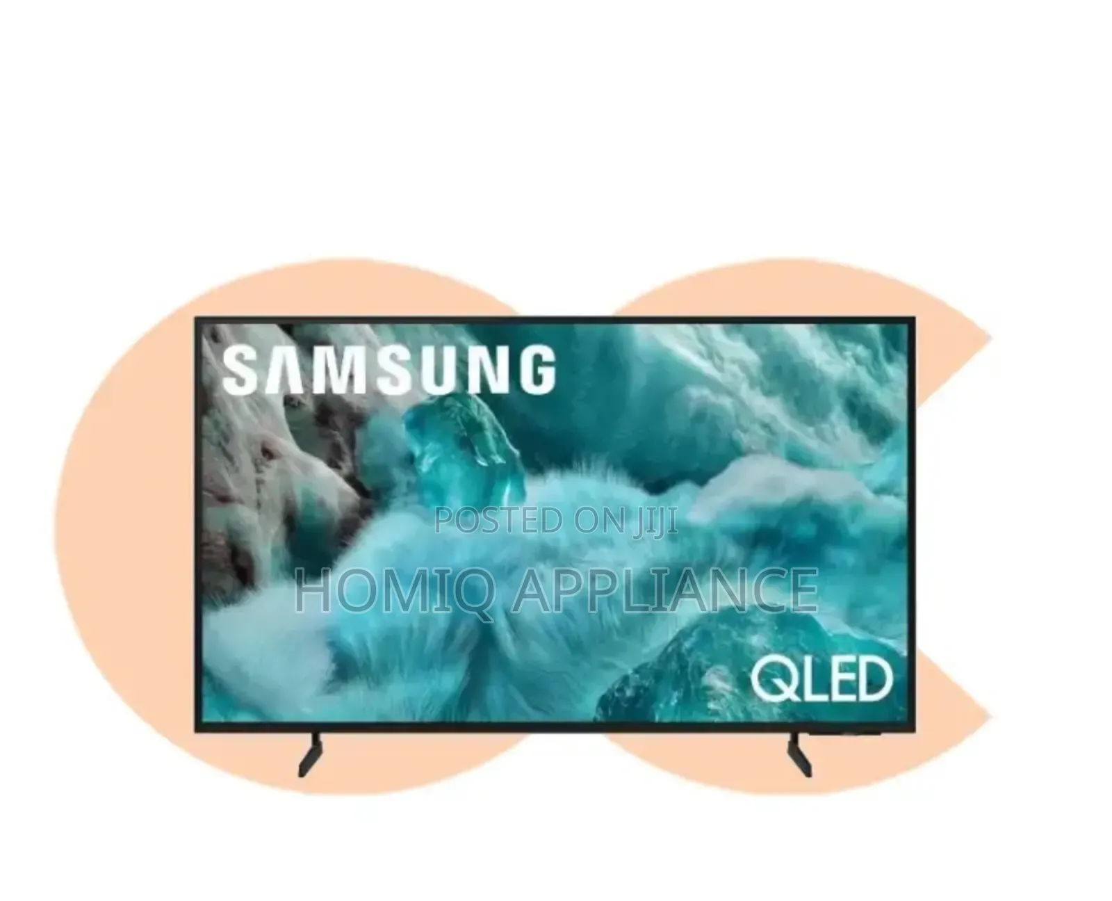 Samsung 55-Inch Qled Q7f (2025) Smart,Sharp Packed With Ai Features