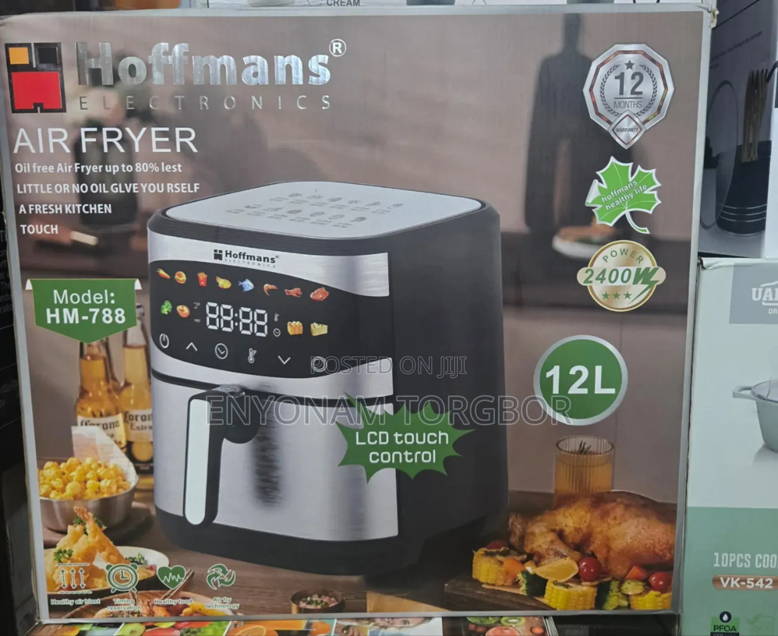 Hoffman Air Fryer