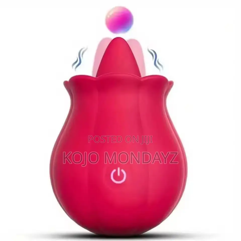 Rose Vibrator