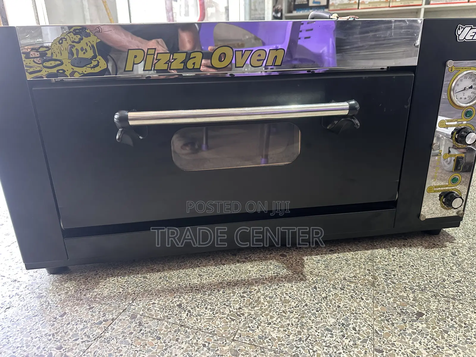 High Quality Commercial Pizza Oven